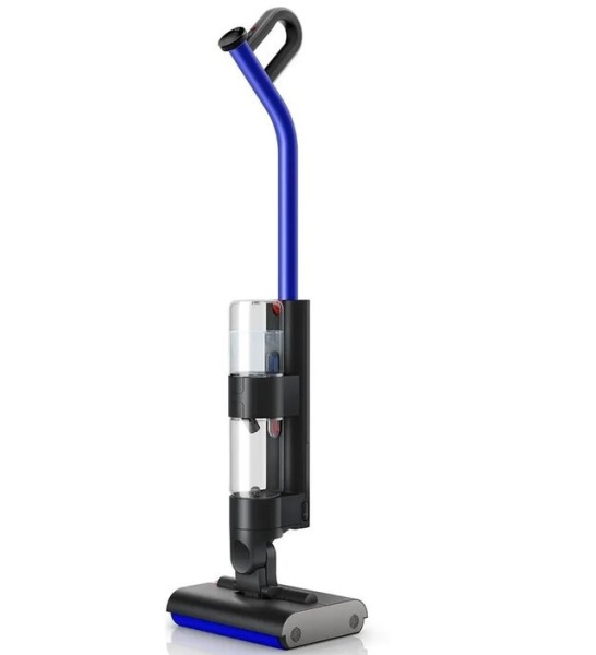Беспроводной пылесос Dyson G1 Wash (WR01) Blue/Black (Синий/Черный)