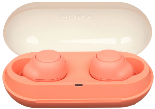 Наушники Sony WF-C500 Orange (Оранжевый)