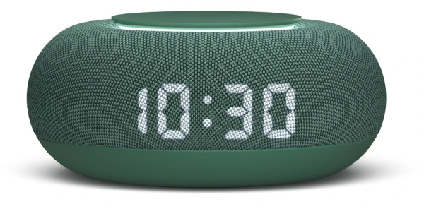 Умная колонка VK Капсула мини с голосовым помощником "Маруся" (MRC02SG) Зеленый