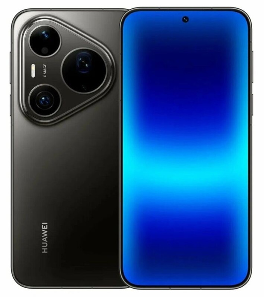 Смартфон Huawei Pura 90s Pro Max 12/512GB Graphite Black (Черный)