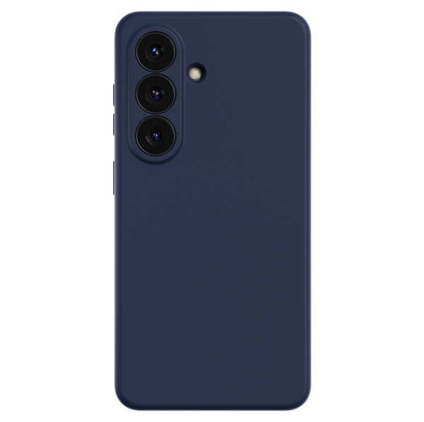 Накладка силикон для Samsung Galaxy S26 FE Синий