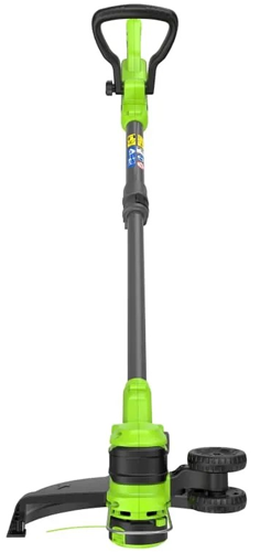 Триммер аккумуляторный Greenworks G24LT301 24В (2113207) (Без акб/зу)