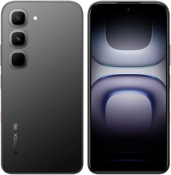 Смартфон Infinix Hot 70 Pro 5G 8/128GB Night Pulse (Ночной Пульс)