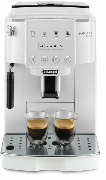 Кофемашина De'Longhi Magnifica Start ECAM220.21.WW White (Белый)