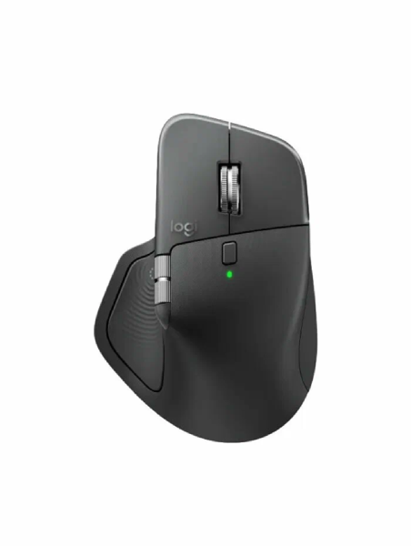 Беспроводная мышь Logitech MX Master 4 Black (Черный)