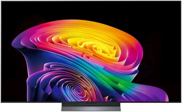 Телевизор LG OLED65C6RLA 65" (2026) Black (Черный)
