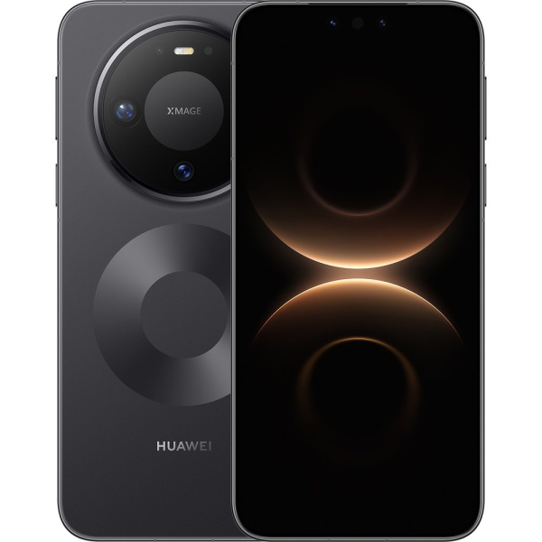 Смартфон Huawei Mate 80 Pro 16/512GB Black (Черный)
