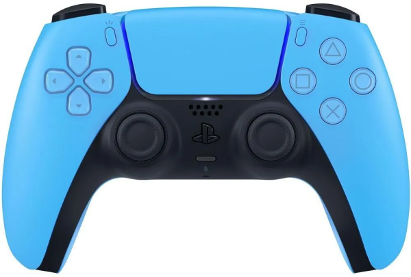 Геймпад Sony DualSense Blue (Голубой)