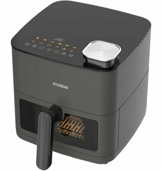 Аэрогриль Hyundai HYF-9085 Черный