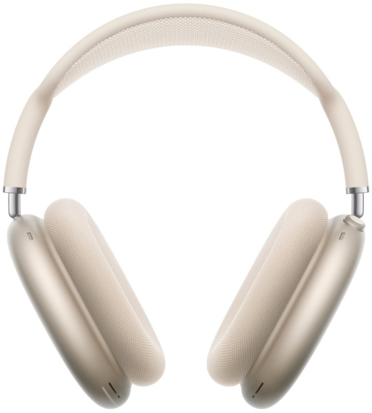Беспроводные наушники Apple AirPods Max 2 (2026) Starlight (Бежевый)