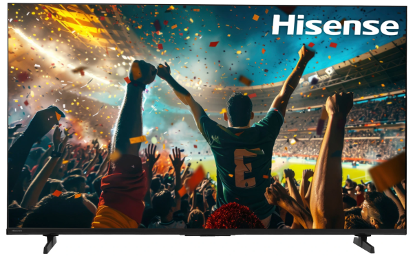 Телевизор Hisense 50E7S 50" (2026) Black (Черный)