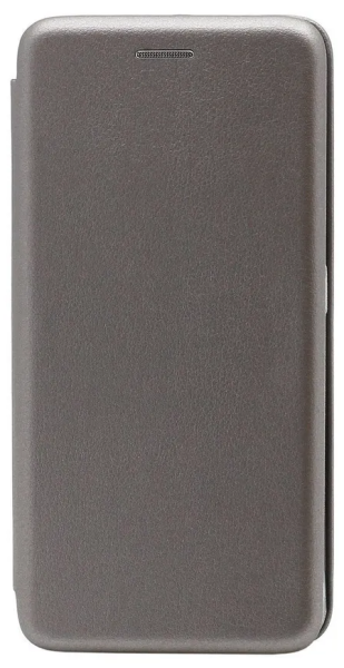 Чехол-книжка для Samsung Galaxy S23 FE Gray (боковая)