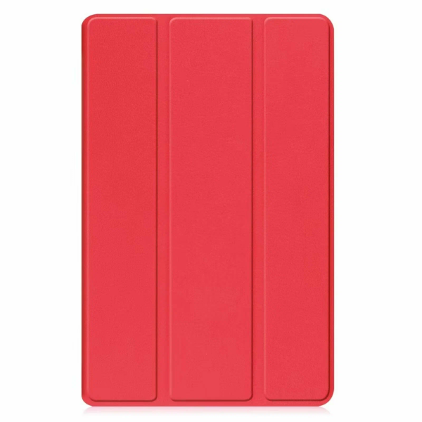 Чехол-книжка для планшета Samsung Galaxy Tab A9/A11 Red
