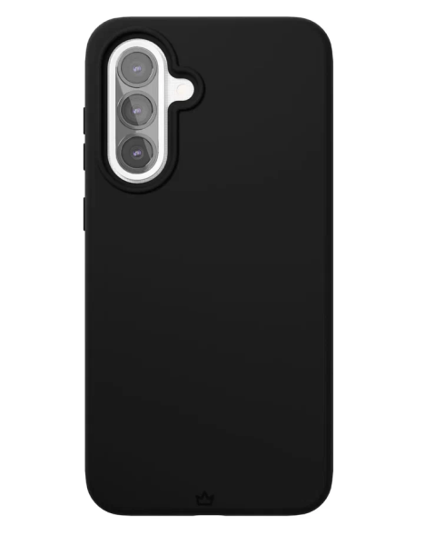 Накладка силикон VLP Aster Case для Samsung Galaxy A36 Black (Черный)
