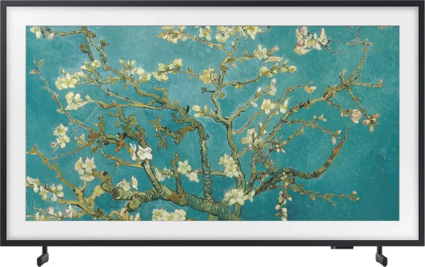 Телевизор Samsung QE32LS03CBU 32" Black (Черный)