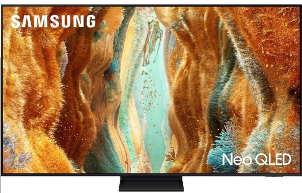 Телевизор Samsung QE65QN70FAUXRU 65" (2025) Black (Черный)