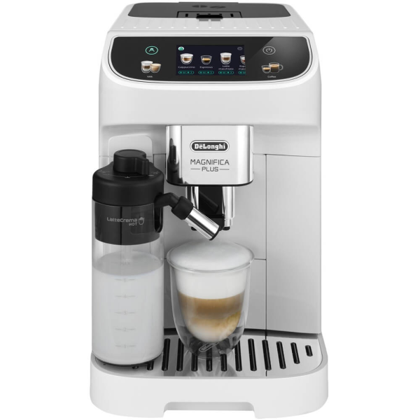 Кофемашина De'Longhi Magnifica Plus ECAM320.60.W White (Белый)