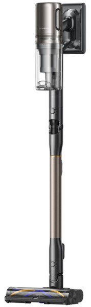 Вертикальный пылесос Dreame Cordless Vacuum Cleaner Z40 TangleCut Flex+ (VRV62F) Gray (Серый)