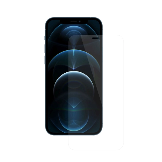 Защитное стекло Deppa для iPhone 12/12 Pro 2,5D (арт.62704)