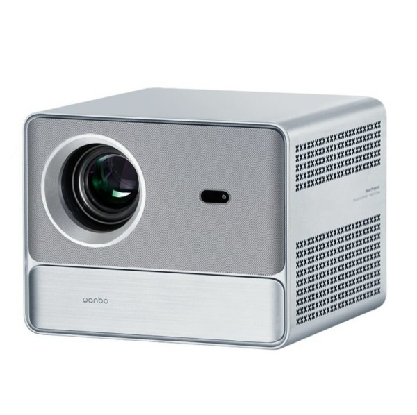 Проектор Wanbo Projector DaVinci 1 Pro Silver (Серебристый) (ТМ)