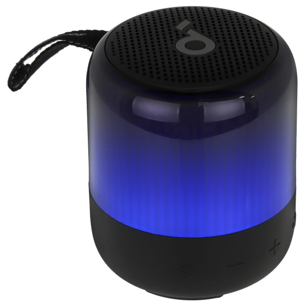 Портативная акустика Anker Soundcore Glow Mini (A3136G11) Черный
