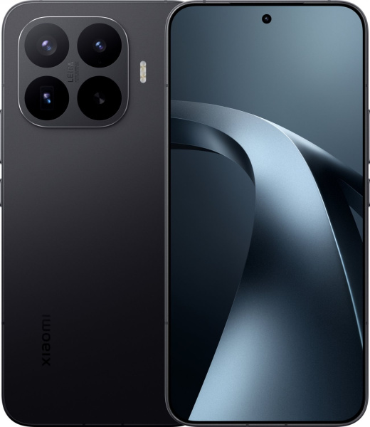 Смартфон Xiaomi 17T Pro 12/256GB Black (Черный)