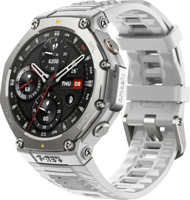 Часы Amazfit T-Rex 3 Haze Gray (Серый)