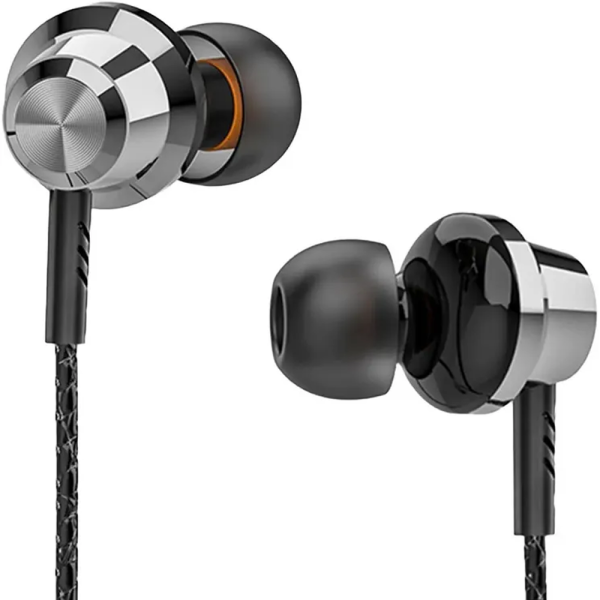 Беспроводные наушники PERO BE01 Silver (Серебристый)