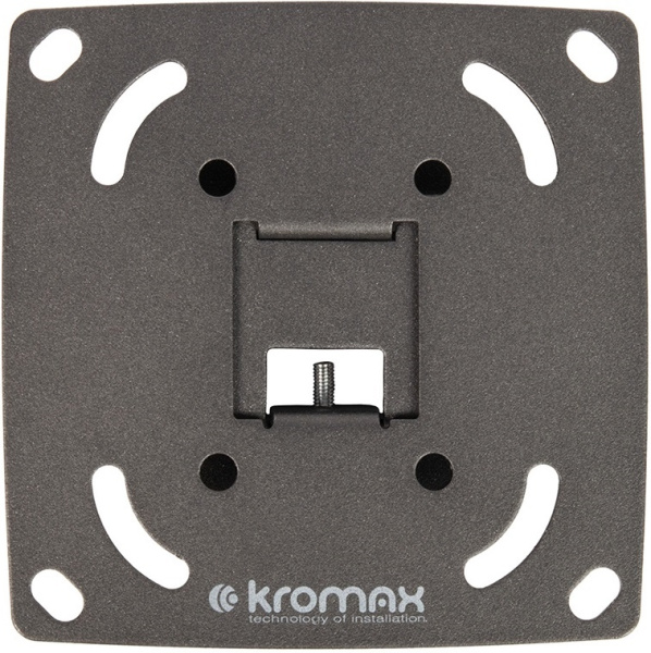 Кронштейн для телевизора Kromax OPTIMA-100 (10-28") Черный