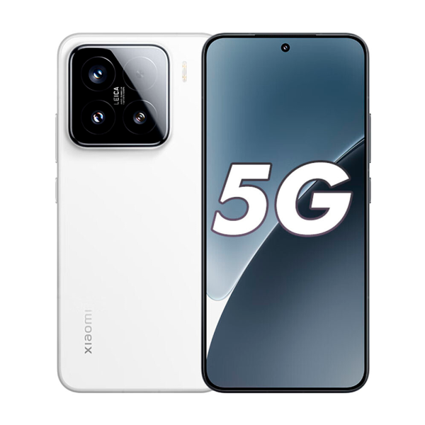 Смартфон Xiaomi 15 12/256GB White (Белый)