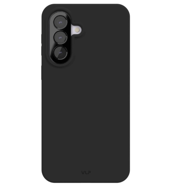 Накладка силикон VLP Aster Case для Samsung Galaxy A37 Черный