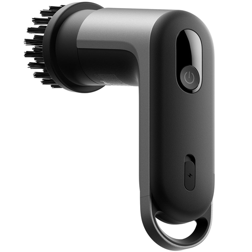 Беспроводная электрическая щётка для уборки HOTO Grip Cordless Spin Scrubber (QWQJA10) Серый