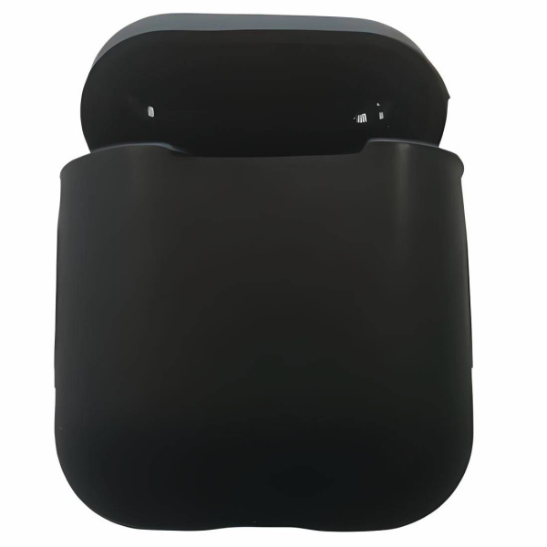Силиконовый чехол ISA для Apple AirPods Black