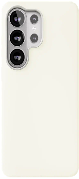 Накладка силикон VLP Aster Pro Case with MagSafe для Samsung Galaxy S26 Ultra White (Белый)