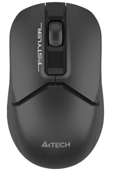 Беспроводная мышь A4Tech Fstyler FG12S Черный