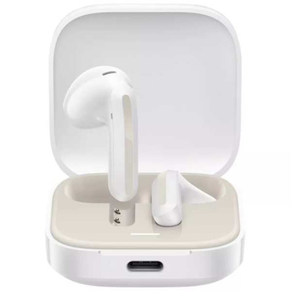 Беспроводные наушники Xiaomi Redmi Buds 6 Active (BHR8391GL) White