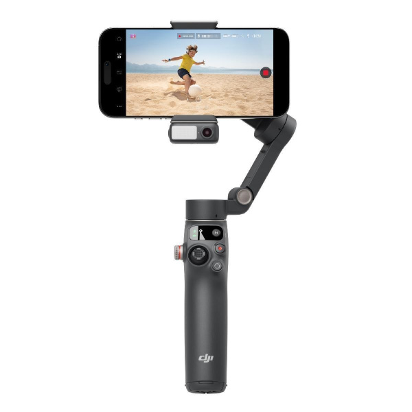Электрический стабилизатор для смартфона DJI Osmo Mobile 7P Black (Черный)