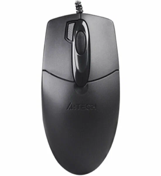Проводная мышь A4Tech OP-730D Black