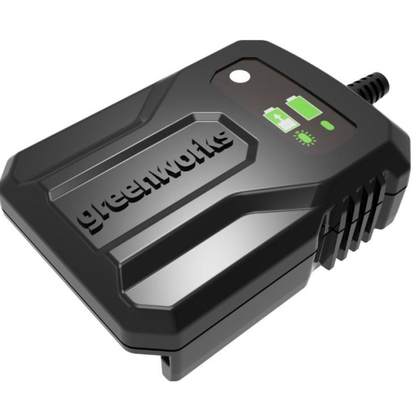 Зарядное устройство Greenworks G24UC2 24В 2Ач (2946207)