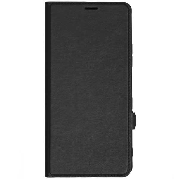 Чехол-книжка Borasco Book Case для Infinix HOT 60/60i Black (Черный)
