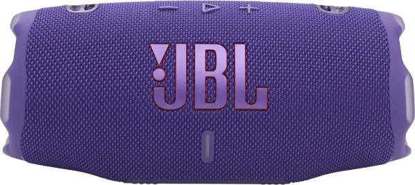 Портативная акустика JBL Charge 6 (JBLCHARGE6PUR) Purple