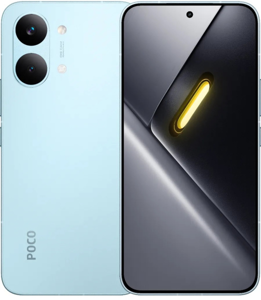 Смартфон Poco X8 Pro Max 5G 12/256GB Blue (Голубой)