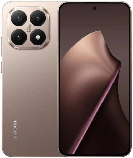 Смартфон Xiaomi 15T 12/512GB Rose Gold (Золотой)