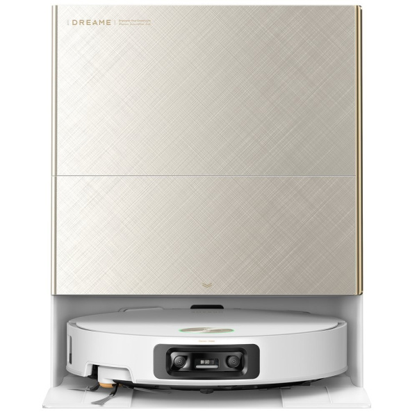 Робот-пылесос Dreame X60 Ultra Complete (RLX87DE) White (Белый)