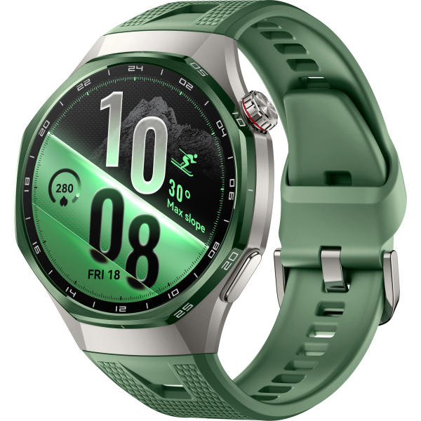 Умные часы Huawei Watch GT 7 Pro 46mm Pine Forest Green (Зеленый)