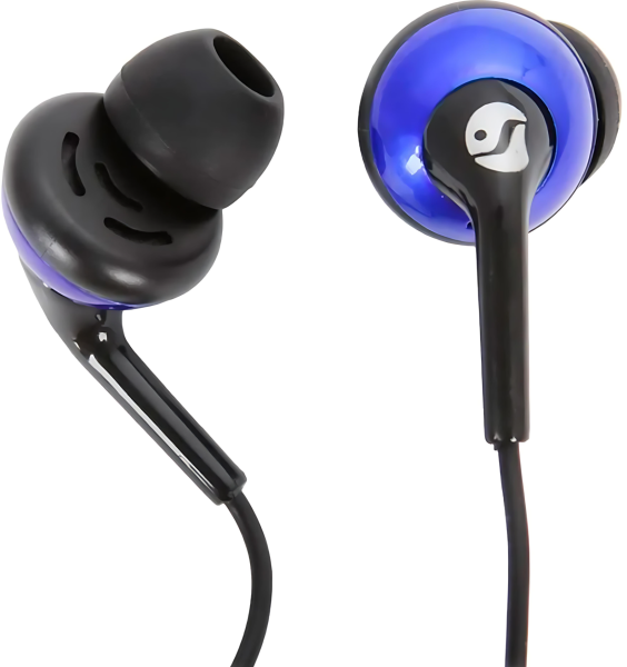 Наушники Sempai SPE-40 Black/blue