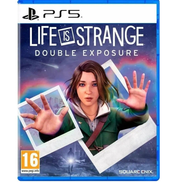 Игра для PS5 Life is Strange: Double Exposure (Русские субтитры)