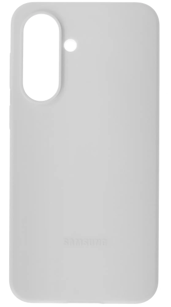 Чехол Samsung Silicone Case для Galaxy A37 (EF-PA376CJEGRU) Серый