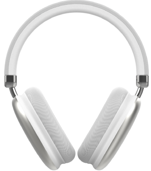 Беспроводные наушники PERO BH05 Ultimate Silver (Серебристый)