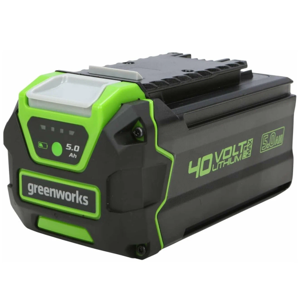 Аккумулятор Greenworks G40B5 40В 5Ач (2927207)
